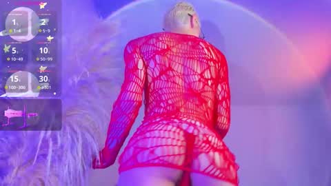 Liiam Luna online show from 10/13/25, 09:09