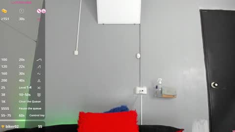 Lily Moore online show from 01/24/25, 02:08