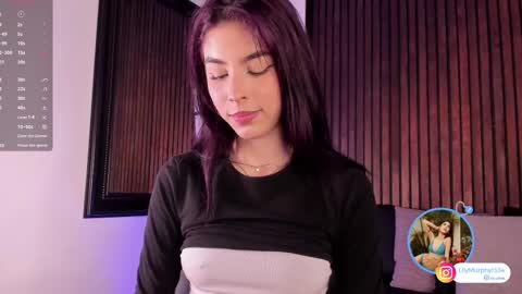 Snapshot of liily_murphy chatting on 10/21/25, 04:24 liily_murphy online show from 10/21/25, 04:24