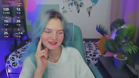 lika_sky online show from 10/17/25, 04:09