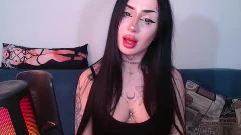 Alisa tattogirl online show from 09/25/25, 05:27