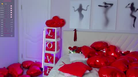 Snapshot of likaklint chatting on 02/13/25, 03:29 Lika online show from 02/13/25, 03:29