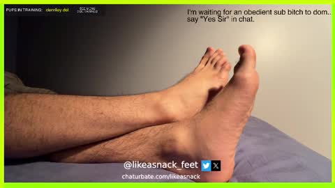 Snapshot of likeasnack chatting on 10/14/25, 06:47 likeasnack online show from 10/14/25, 06:47