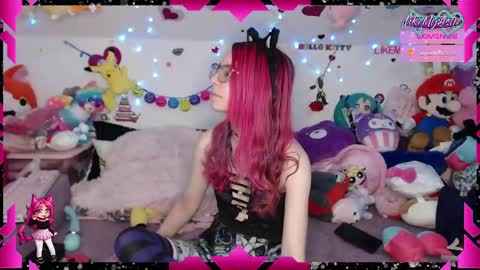 Snapshot of likemyashe chatting on 12/07/24, 04:20 LikeMyAshe online show from 12/07/24, 04:20