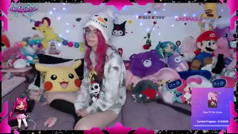 Snapshot of likemyashe chatting on 12/10/24, 04:45 LikeMyAshe online show from 12/10/24, 04:45