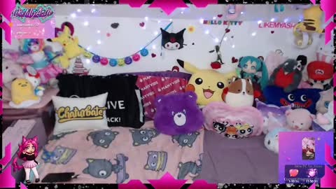 Snapshot of likemyashe chatting on 12/14/24, 08:23 LikeMyAshe online show from 12/14/24, 08:23