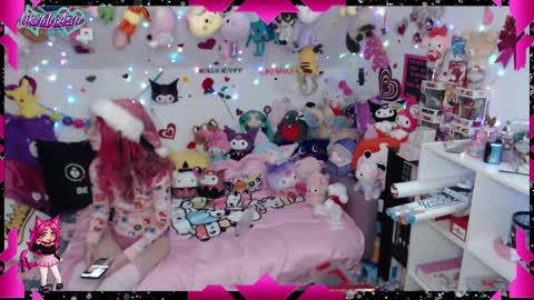 Snapshot of likemyashe chatting on 12/17/24, 02:23 LikeMyAshe online show from 12/17/24, 02:23