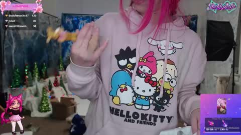 Snapshot of likemyashe chatting on 12/21/24, 01:26 LikeMyAshe online show from 12/21/24, 01:26