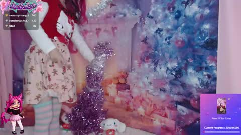 Snapshot of likemyashe chatting on 12/22/24, 07:22 LikeMyAshe online show from 12/22/24, 07:22