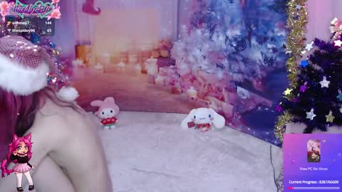 Snapshot of likemyashe chatting on 12/31/24, 08:04 LikeMyAshe online show from 12/31/24, 08:04