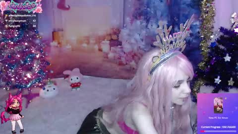 Snapshot of likemyashe chatting on 01/01/25, 07:30 LikeMyAshe online show from 01/01/25, 07:30