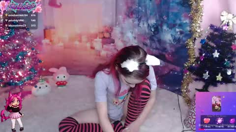 Snapshot of likemyashe chatting on 01/05/25, 06:24 LikeMyAshe online show from 01/05/25, 06:24