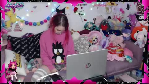 Snapshot of likemyashe chatting on 01/16/25, 06:35 LikeMyAshe online show from 01/16/25, 06:35