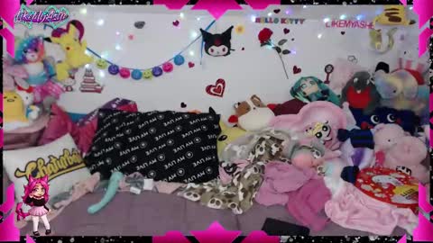 Snapshot of likemyashe chatting on 01/22/25, 03:52 LikeMyAshe online show from 01/22/25, 03:52