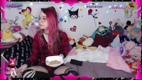 Snapshot of likemyashe chatting on 01/26/25, 04:41 LikeMyAshe online show from 01/26/25, 04:41