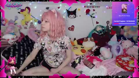 Snapshot of likemyashe chatting on 01/29/25, 03:54 LikeMyAshe online show from 01/29/25, 03:54