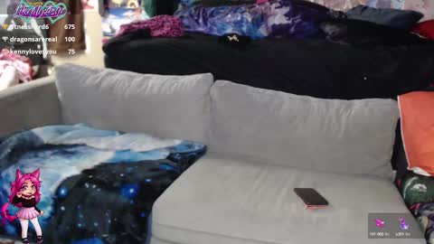 Snapshot of likemyashe chatting on 02/16/25, 05:26 LikeMyAshe online show from 02/16/25, 05:26