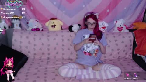 Snapshot of likemyashe chatting on 02/16/25, 08:00 LikeMyAshe online show from 02/16/25, 08:00