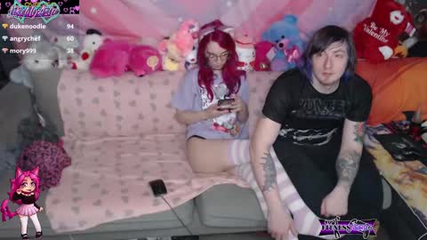 Snapshot of likemyashe chatting on 02/25/25, 06:58 LikeMyAshe online show from 02/25/25, 06:58