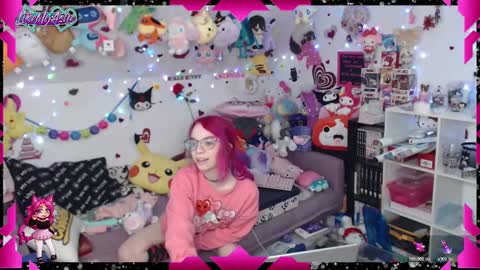 Snapshot of likemyashe chatting on 02/28/25, 07:48 LikeMyAshe online show from 02/28/25, 07:48