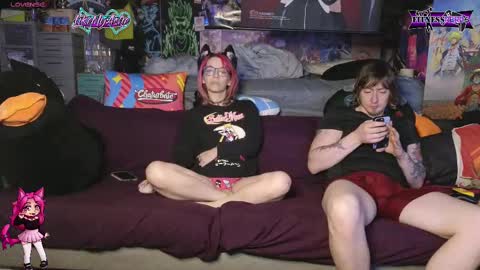 Snapshot of likemyashe chatting on 09/23/25, 06:38 LikeMyAshe online show from 09/23/25, 06:38