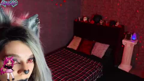 Snapshot of likemyashe chatting on 10/03/25, 09:06 LikeMyAshe online show from 10/03/25, 09:06