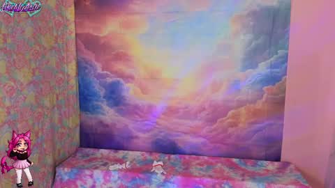 Snapshot of likemyashe chatting on 10/04/25, 09:40 LikeMyAshe online show from 10/04/25, 09:40