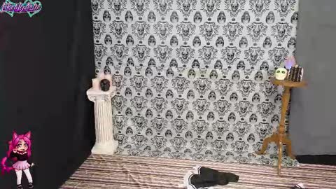 Snapshot of likemyashe chatting on 10/05/25, 11:08 LikeMyAshe online show from 10/05/25, 11:08