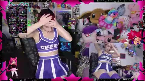 LikeMyAshe online show from 02/20/26, 06:26