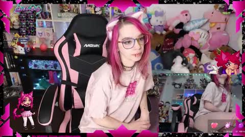 LikeMyAshe online show from 02/27/26, 05:40