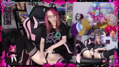 LikeMyAshe online show from 03/16/26, 05:44