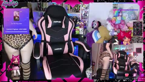 LikeMyAshe online show from 03/17/26, 05:22