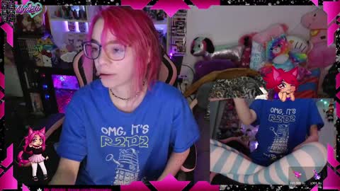 LikeMyAshe online show from 04/08/26, 08:14