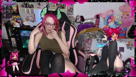 LikeMyAshe online show from 04/09/26, 01:27