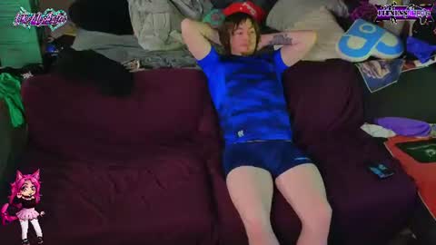 LikeMyAshe online show from 06/20/26, 02:53