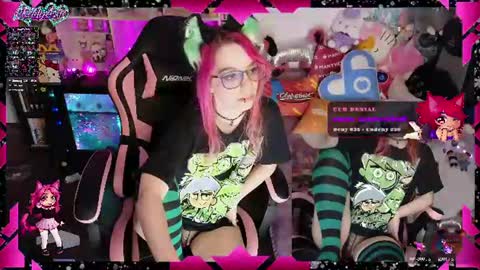 LikeMyAshe online show from 07/13/26, 04:48