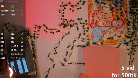 Lil Amy online show from 04/06/26, 12:39