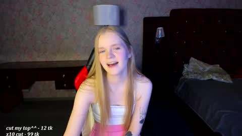 Erica online show from 03/07/26, 11:29