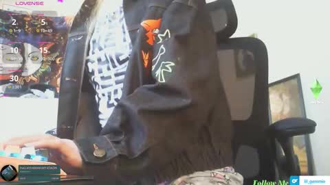 lil gemmie online show from 02/04/26, 02:56