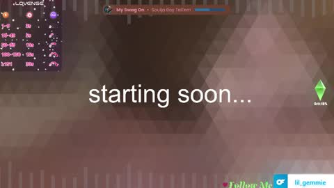 lil gemmie online show from 04/22/26, 12:35