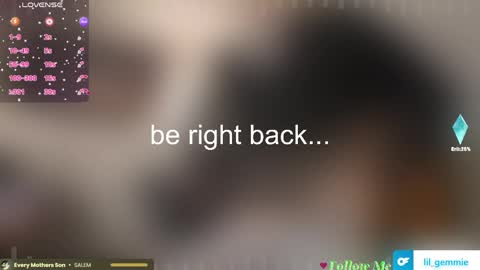 Snapshot of lil_gem chatting on 05/16/26, 12:40 lil gemmie online show from 05/16/26, 12:40