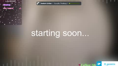 Snapshot of lil_gem chatting on 06/12/26, 06:18 lil gemmie online show from 06/12/26, 06:18