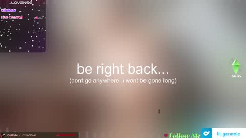 Snapshot of lil_gem chatting on 06/23/26, 06:06 lil gemmie online show from 06/23/26, 06:06
