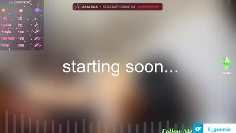 Snapshot of lil_gem chatting on 07/15/26, 06:13 lil gemmie online show from 07/15/26, 06:13