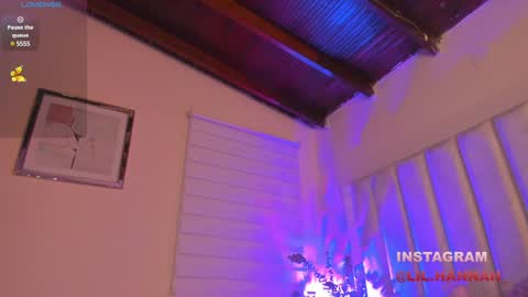 Snapshot of lil_hanna18 chatting on 02/05/25, 11:23 Hanna online show from 02/05/25, 11:23