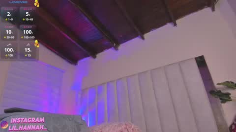 Snapshot of lil_hanna18 chatting on 03/01/25, 12:07 Hanna online show from 03/01/25, 12:07