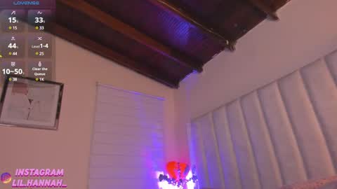 Snapshot of lil_hanna18 chatting on 03/04/25, 05:45 Hanna online show from 03/04/25, 05:45