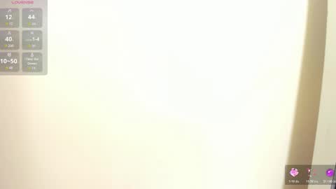 Snapshot of lil_hanna18 chatting on 10/28/25, 06:32 Hanna online show from 10/28/25, 06:32