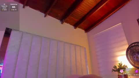 Snapshot of lil_hanna18 chatting on 11/18/25, 07:51 Hanna online show from 11/18/25, 07:51