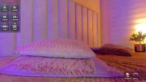 Snapshot of lil_hanna18 chatting on 11/19/25, 09:31 Hanna online show from 11/19/25, 09:31